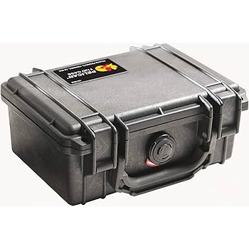PELICAN ペリカンハードケース 1120 ブラック PELICAN ( ペリカン ) 1120 BLK 防塵・防水仕様 ハードケース