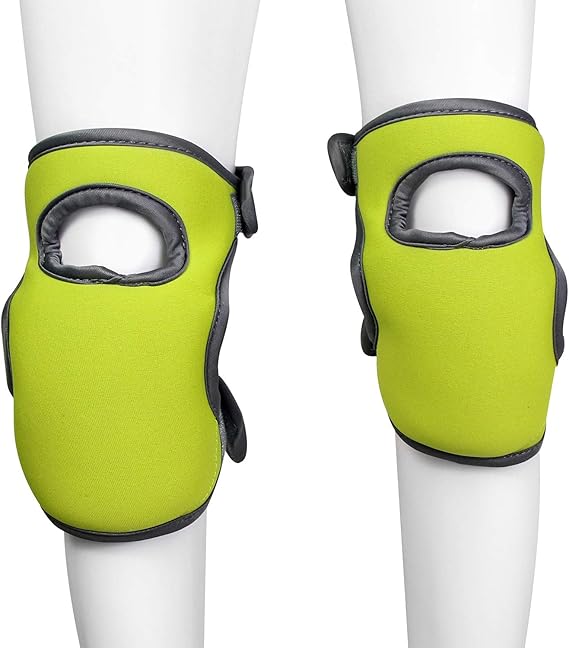 QWORK® Cleaning Knee Pads, Kneeling Cushion , Work knee pads for Garden