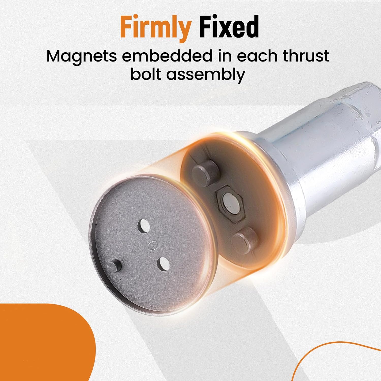 maXpeedingrods 35pc Brake Caliper Compression Tool Set, Disc Brake Caliper Tool Kit for Brake Pad Replacement, Heavy Duty Brake Piston Compressor Wind Back Tool Kit with 24 Adapters for Most Vehicles