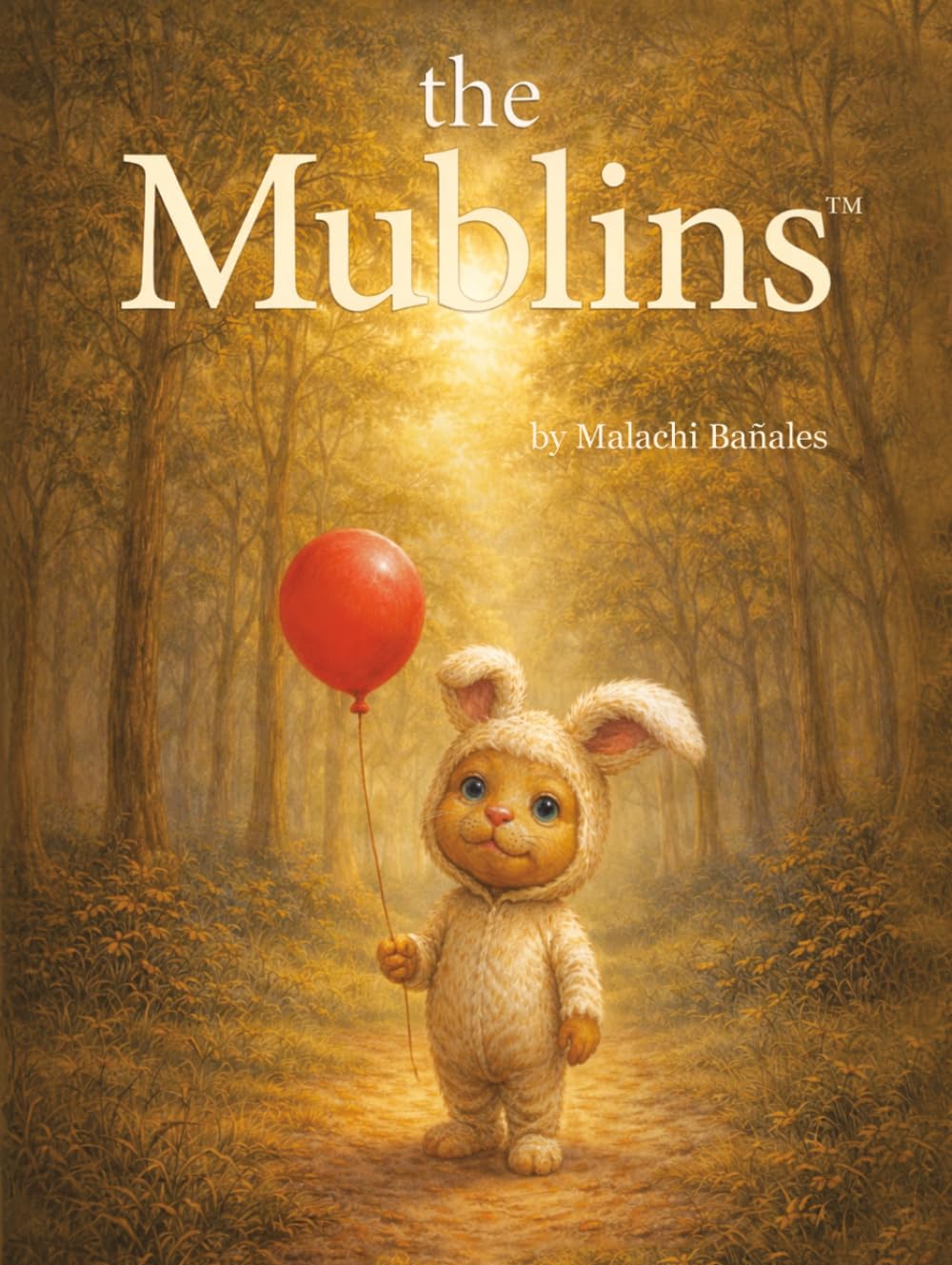 The Mublins: a magical story about what was never truly lost      Hardcover – April 2, 2026