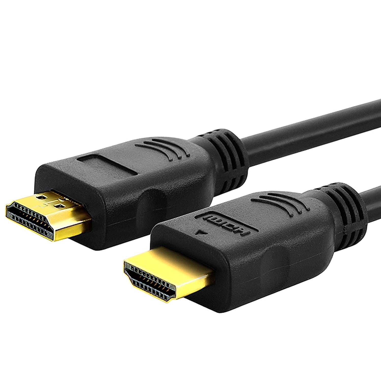HDMI 25FT Cable: 1.3a Category 2(Full 1080P Capable)(Compatible with Xbox 360 & PS3)