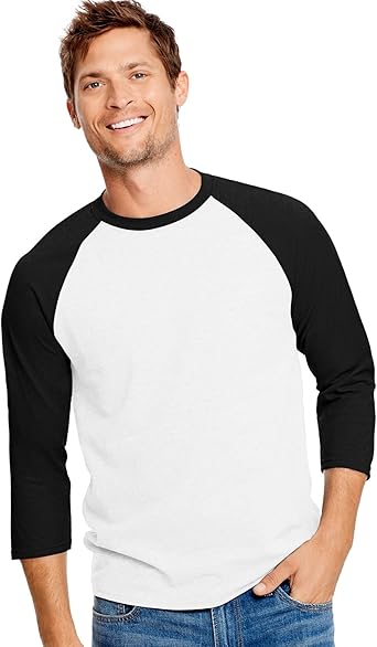 Hanes x temp baseball shirt Clearance