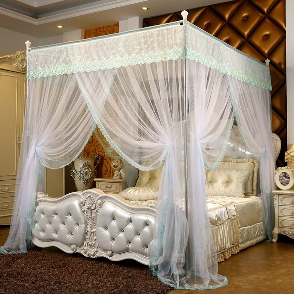 telaio per lettino da giorno per la regina