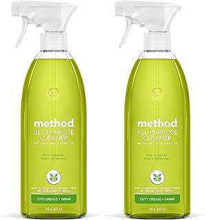 Method Lime Sea Salt All-Purpose Cleaner