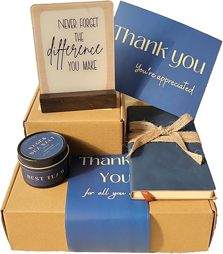 Appreciation Gifts, Thank You - New Year Gifts For Coworkers