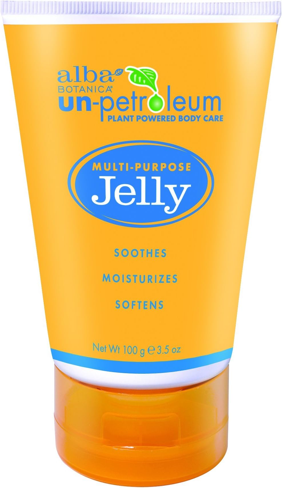 Alba Botanica Un-Petroleum Multi-Purpose Jelly, 3.5 oz.