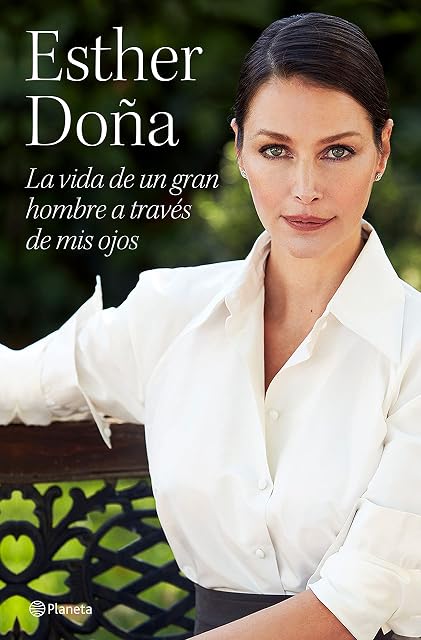 Portada de La vida de un gran hombre a través de mis ojos