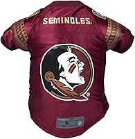 Vista 31 de Littlearth NCAA Premium Pet Jersey