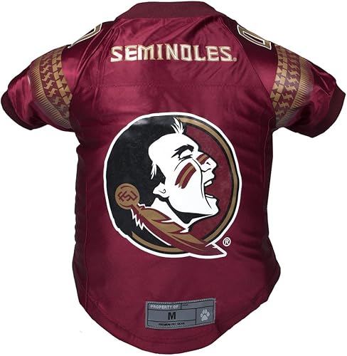 Miniatura 31 de Littlearth NCAA Premium Pet Jersey