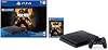 Consola PlayStation 4 Slim 1TB con Disco Sólido - Paquete Call of Duty Black Ops 4 (Reacondicionado) por Amazon Renewed 1
