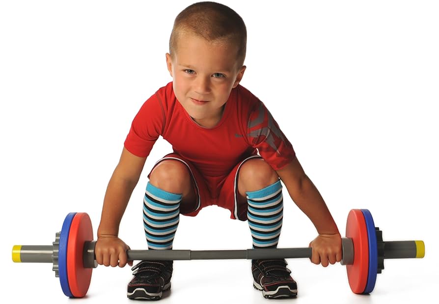 ウエイトトレーニング Fighting  Bartell weight 5kg ウエイトトレーニング Fighting Bartell weight 5kg Fighting