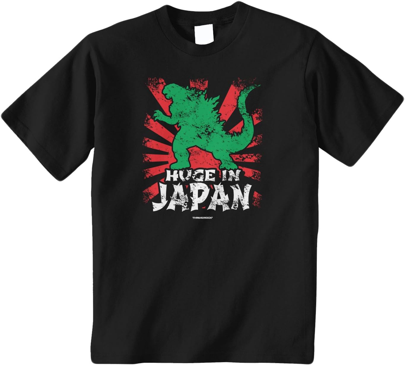 Threadrock 'Huge in Japan' Toddler T-Shirt