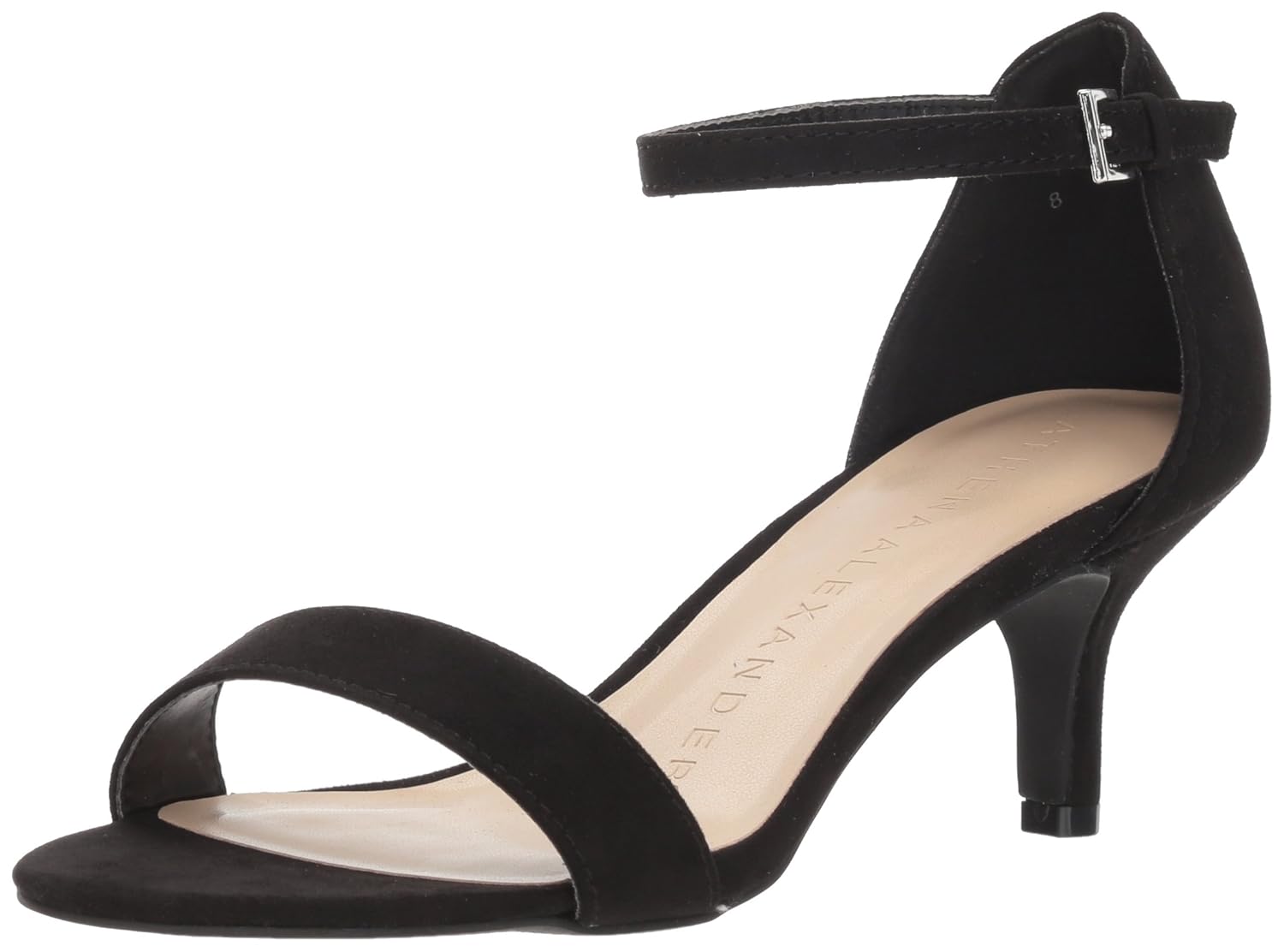 Athena Alexander Women’s Monroe Heeled Sandal Athena Alexander Women’s Monroe Heeled Sandal