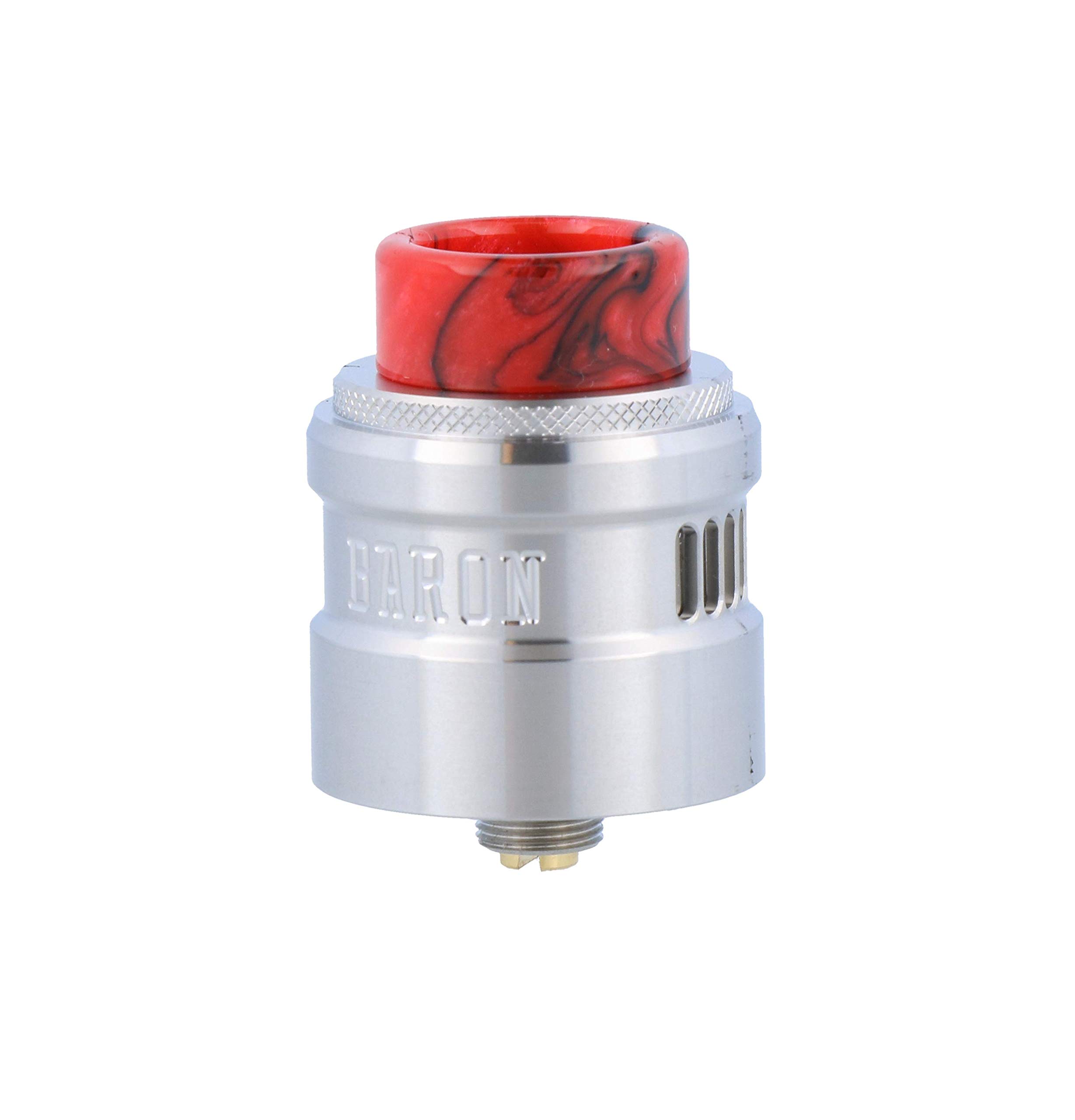 GeekVape Baron RDA 24 mm Pot Evaporator Tank: Amazon.de: Electronics & Photo GeekVape Baron RDA 24 mm Pot Evaporator Tank: Amazon.de: Electronics & Photo