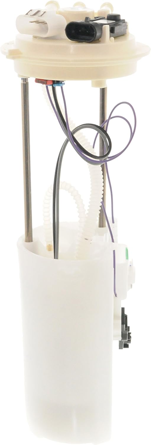 ACDelco GM Original Equipment MU1818 (19179492) Fuel Pump and Level Sensor Module with Seal, Float, and Harness