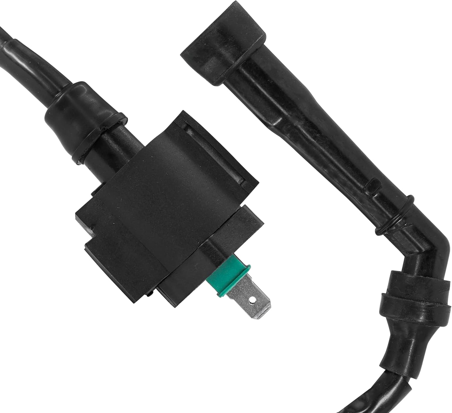 Caltric Ignition Coil Compatible with Honda Trx 90 Ex Trx90Ex Trx-90Ex 2007 2008
