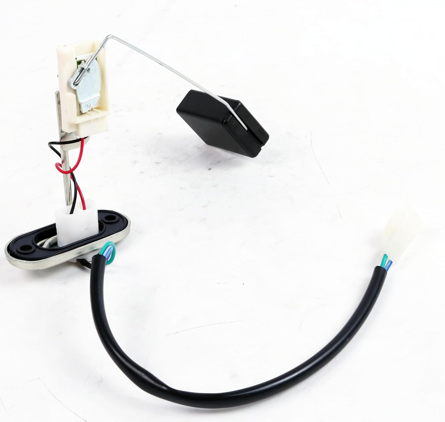 JEENDA Fuel Meter Sending Unit 5VN-85752-31-00 Compatible with 2004-2007 Yamaha Road Star 1700 (XV1700A),2004-2007 Road Star 1700 Silverado (XV1700AT)