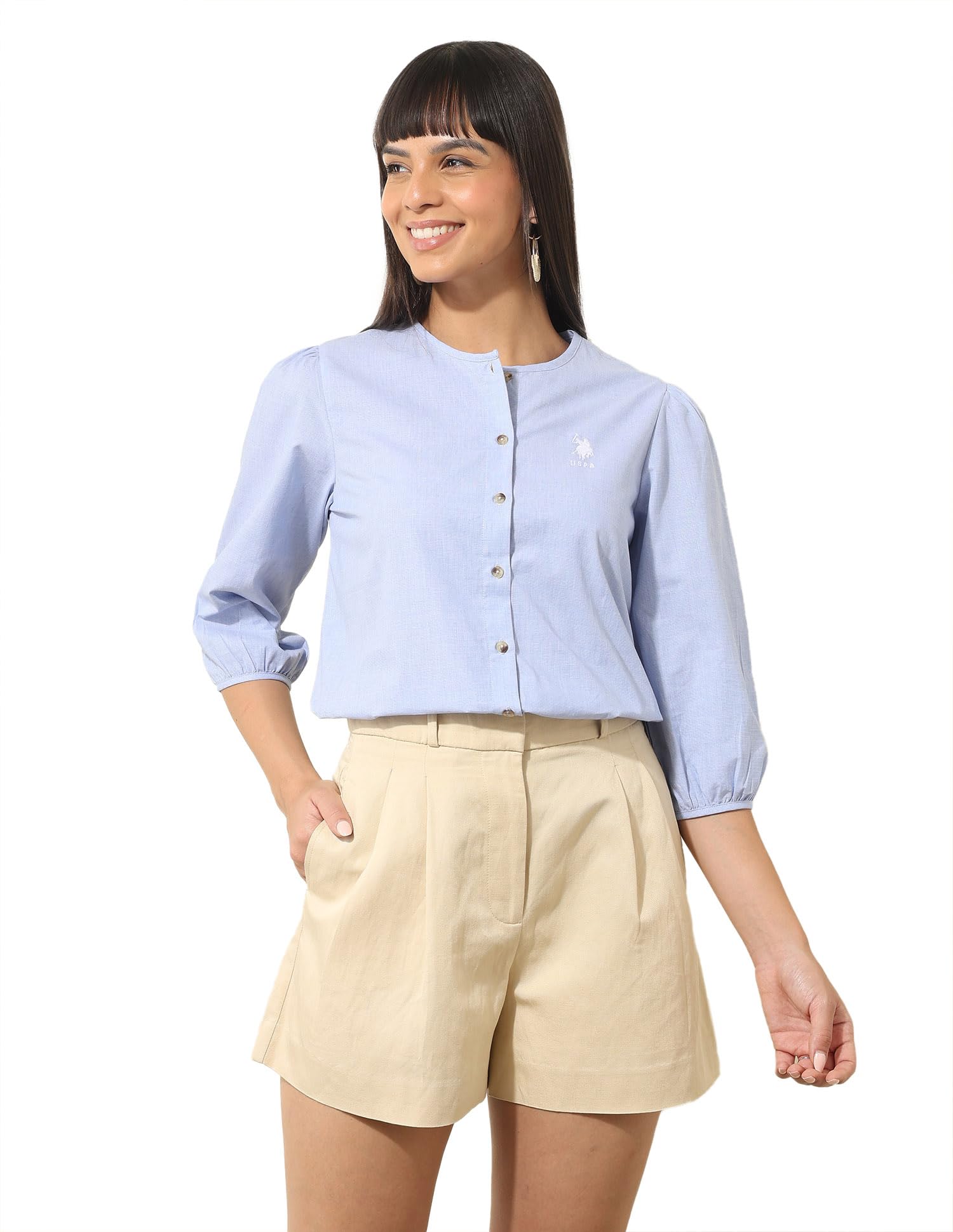 u.s. polo assn. Women T-Shirt-picture-39