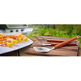 YouTheFan NCAA North Dakota Fighting Hawks Classic Series 3-Piece BBQ Set