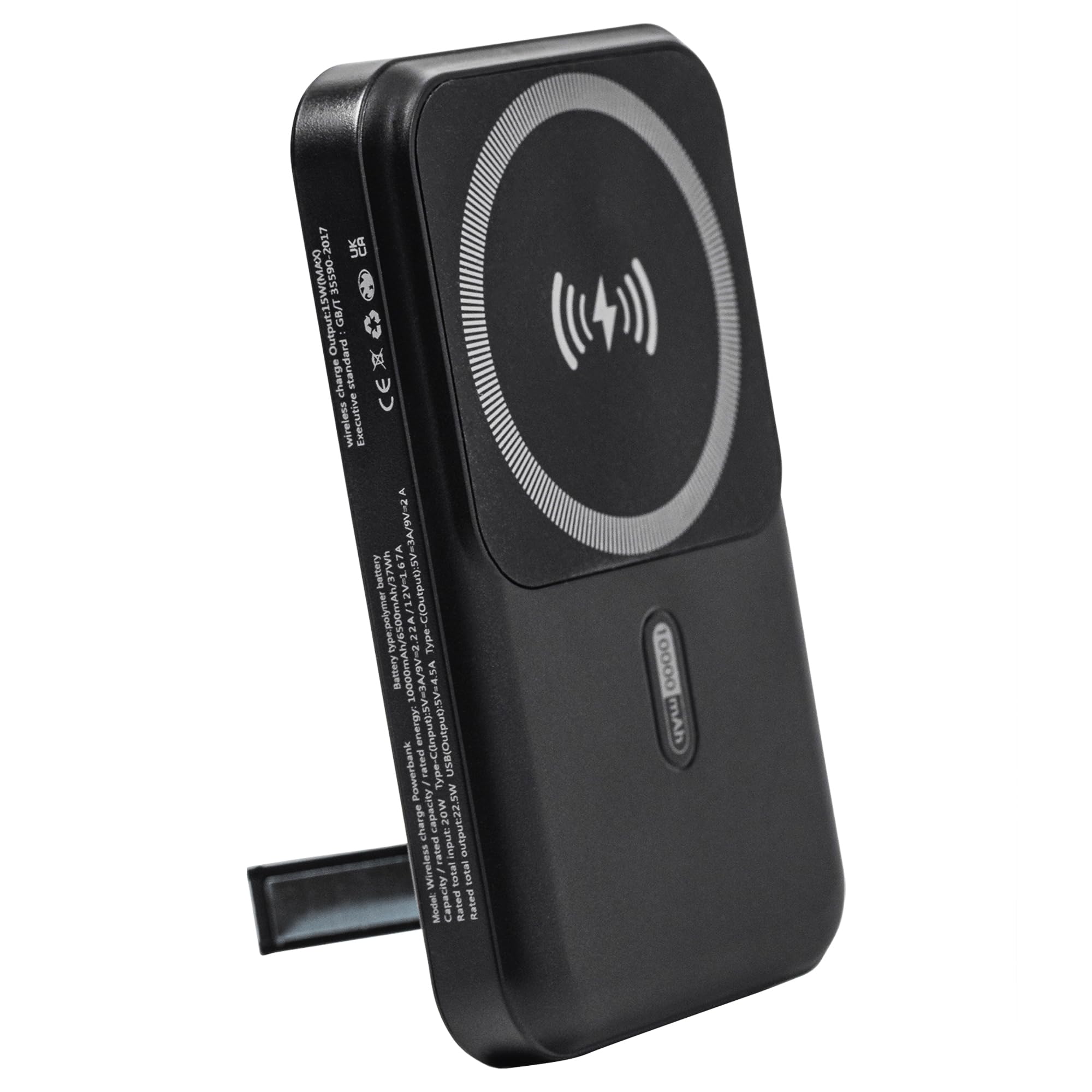 Reflex Active Wireless 10k NRG Power Bank