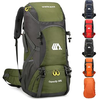 Favuit Hiking Backpack 30 L Men's Women's Trekking Backpack Ultralight Foldable Travel Backpack Hiking Backpack Climbing Daypack for Travel Mountaineering Camping Outdoor Travel Sports
