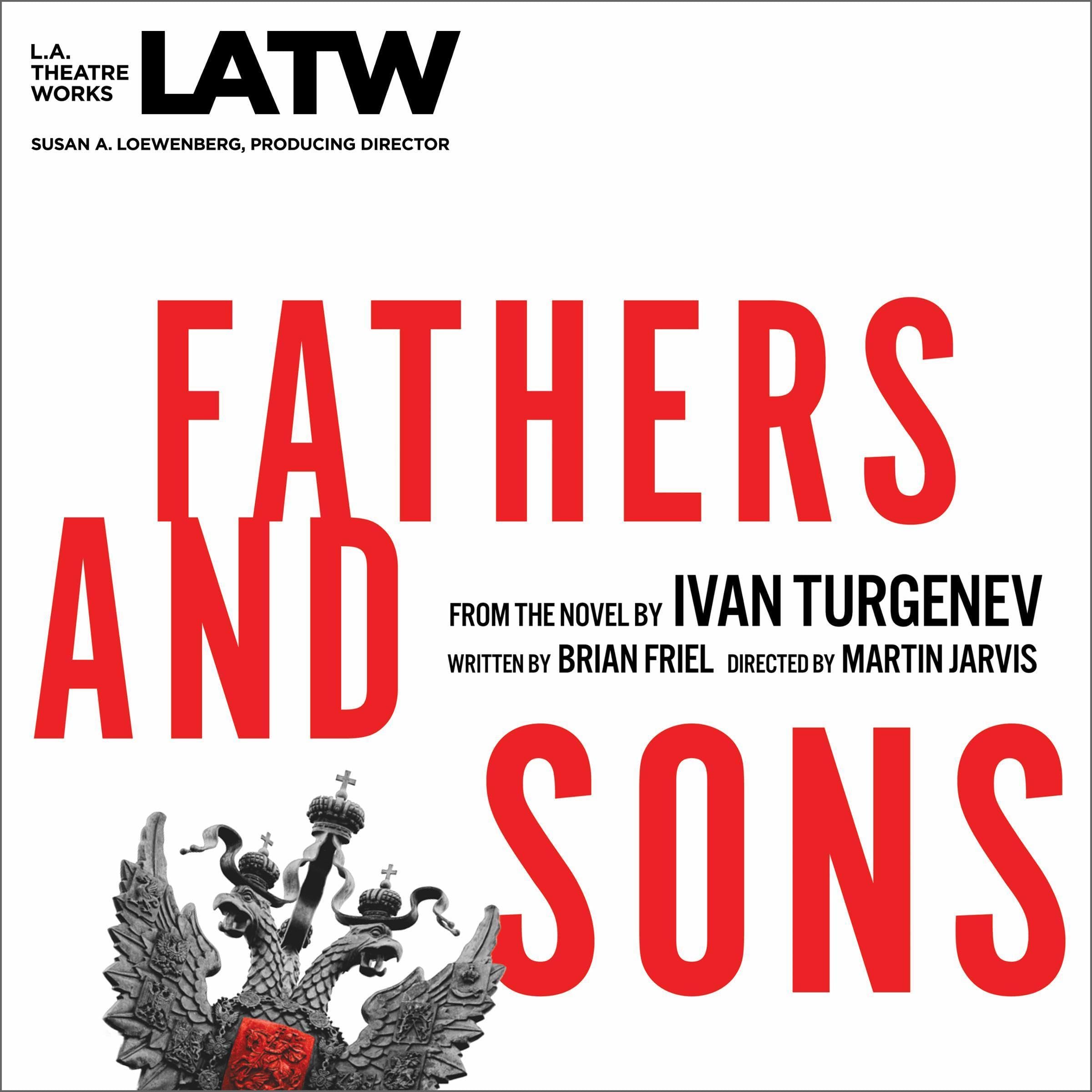 Cover art for Fathers and Sons