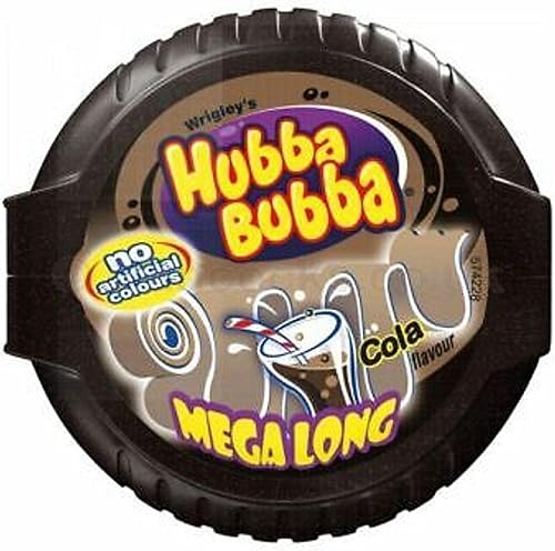 Hubba Bubba Cola Tape 1x12