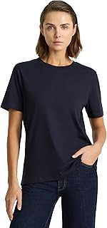 Presics Women’s Good Earth Cotton® Classic T-Shirt – Australian-Grown Cotton, Crew Neck, Short Sleeve, Relaxed Fit, Everyd...