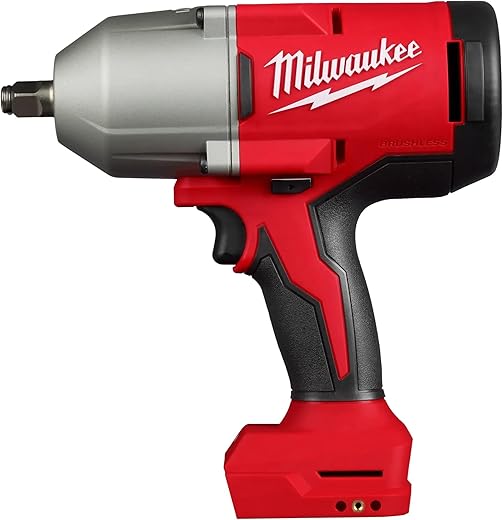 Best Altocraft Brushless Cordless Impact Wrench 1/2 Inch
