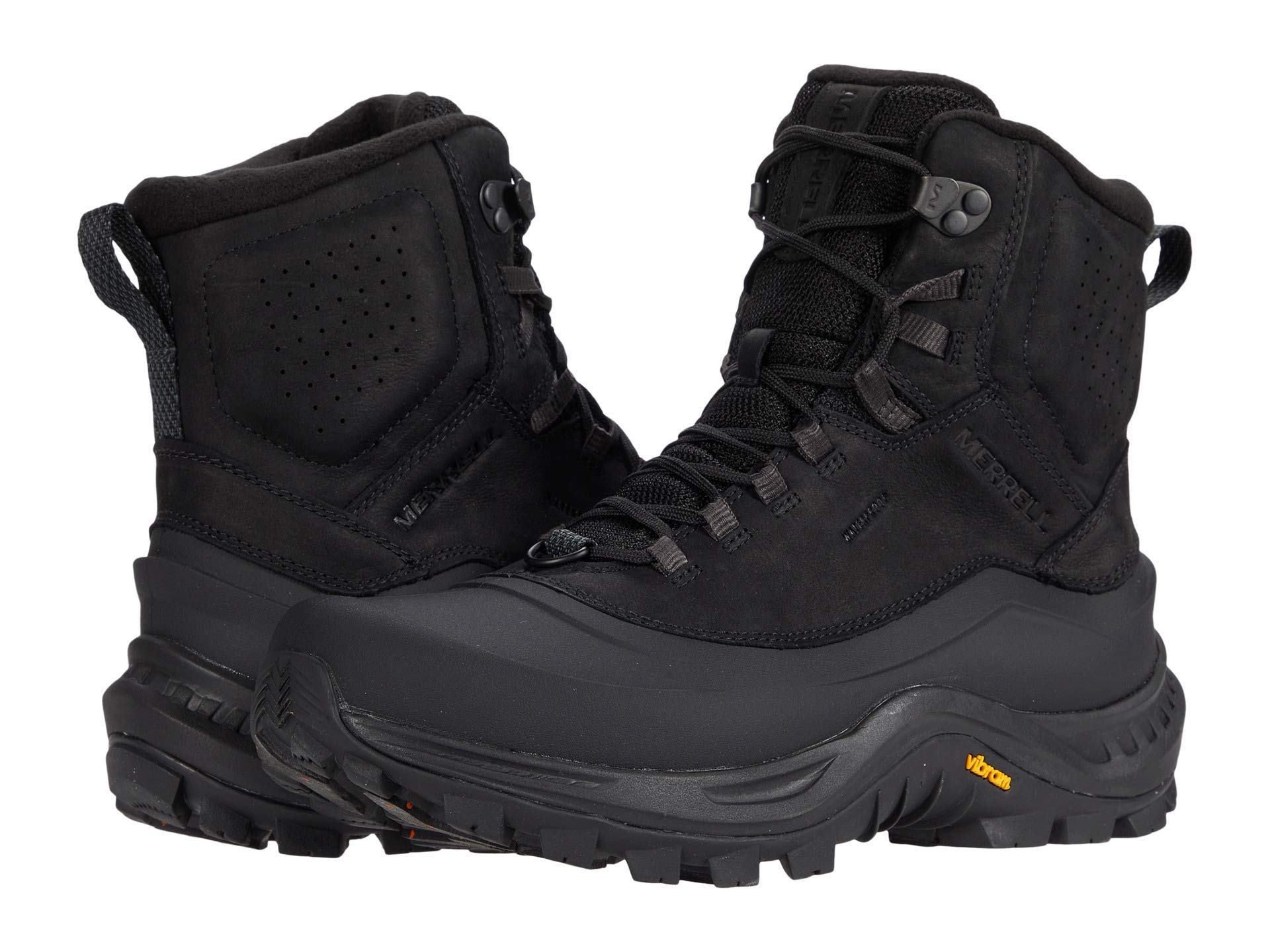 Merrell Thermo Overlook 2 Mid Waterproof Black 15 M