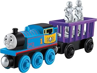 Thomas & Friends Wooden Railway, Thomas’ Castle Delivery