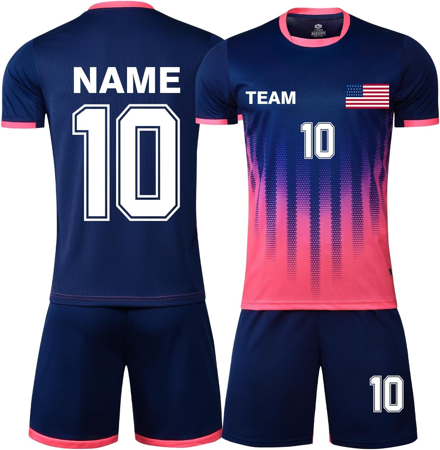 adidas custom jersey soccer
