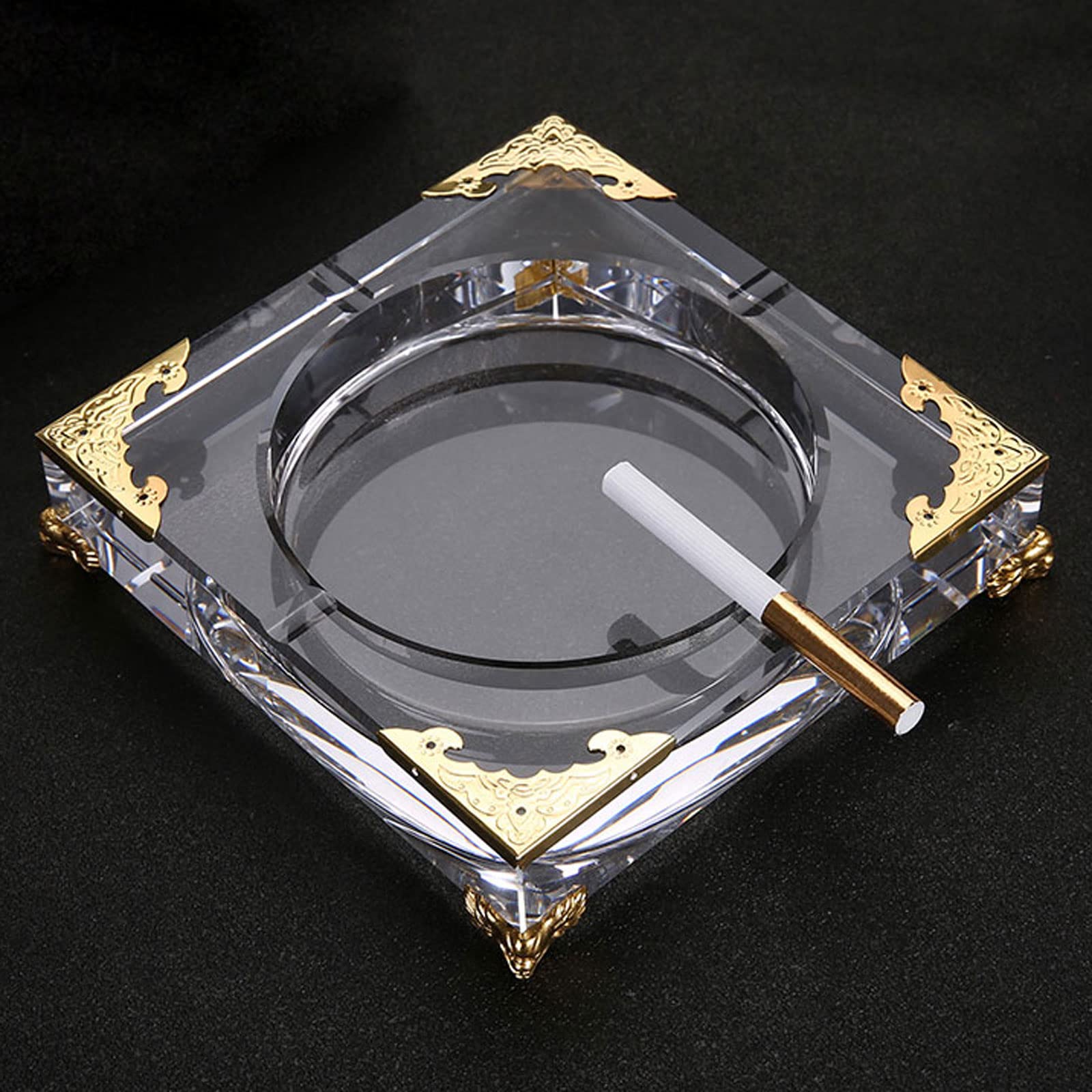 センターピース 旧西ドイツ製 1960年代 プレート 灰皿 葉巻 北欧