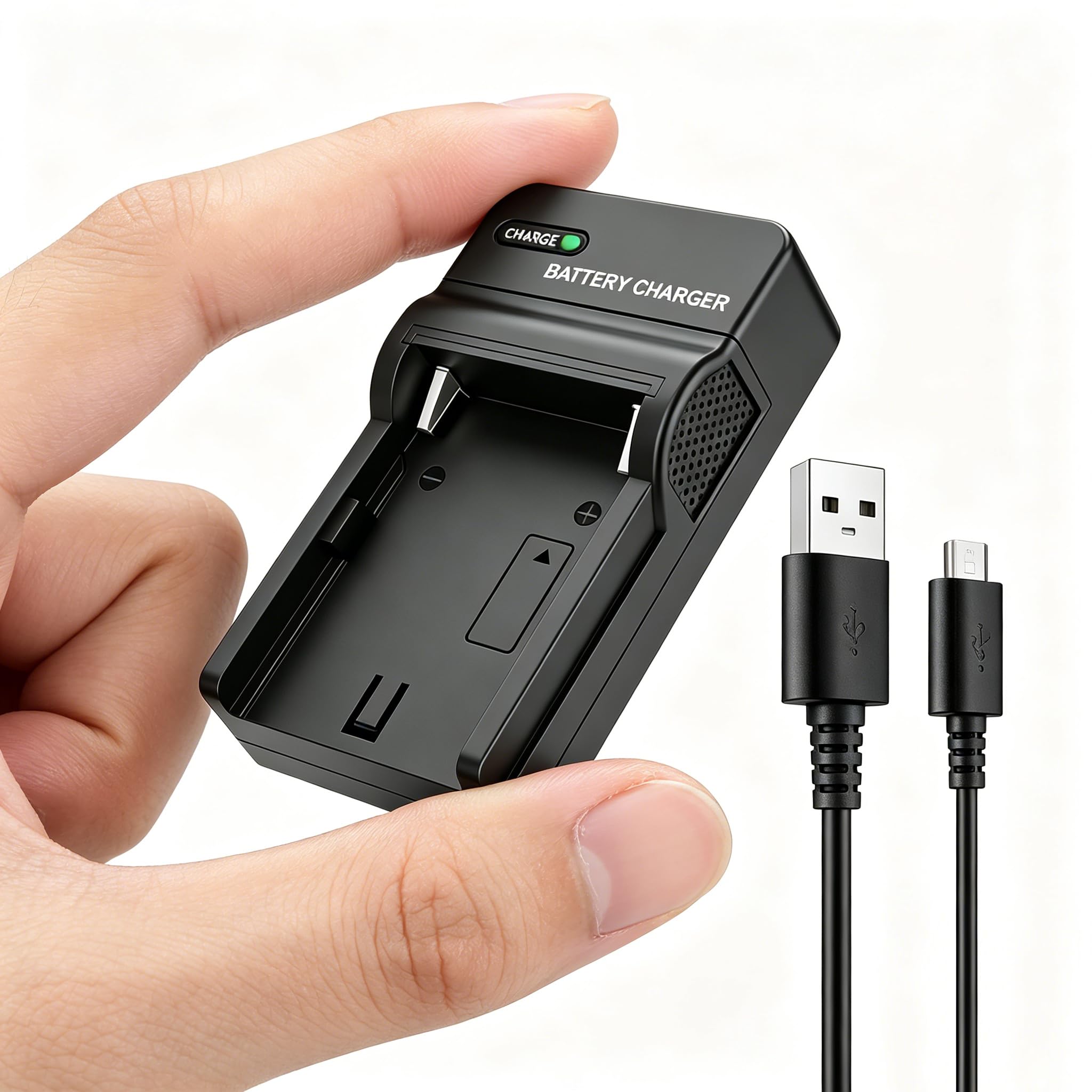 Amazon | EN-EL25 EN-EL25a ニコン 用 Type-C USB 急速互換充電器