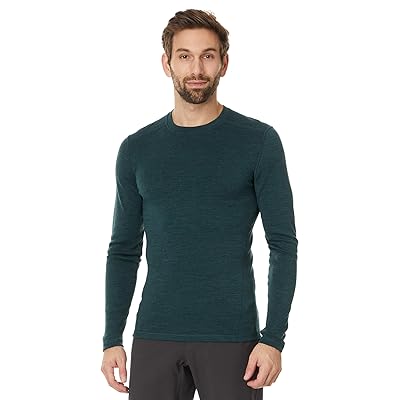 Smartwool Classic Thermal Merino Base Layer Crew Men
