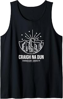 Craigh Na Dun Traveler Society Tank Top