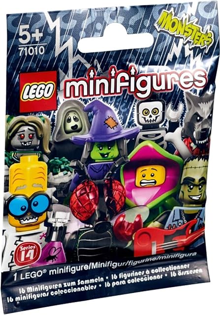 Foto 2 de 4 de LEGO Series 14 Minifigure Spider Lady by LEGO
