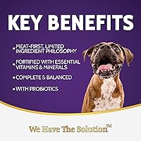 Vista 3 de Zignature Turquía Fórmula de Ingredientes Limitados Comida Seca para Perros 12.5 lb
