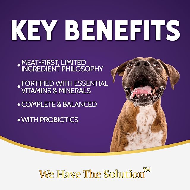 Foto 3 de 7 de Zignature Kangaroo Formula Comida para Perros, 20 Libras