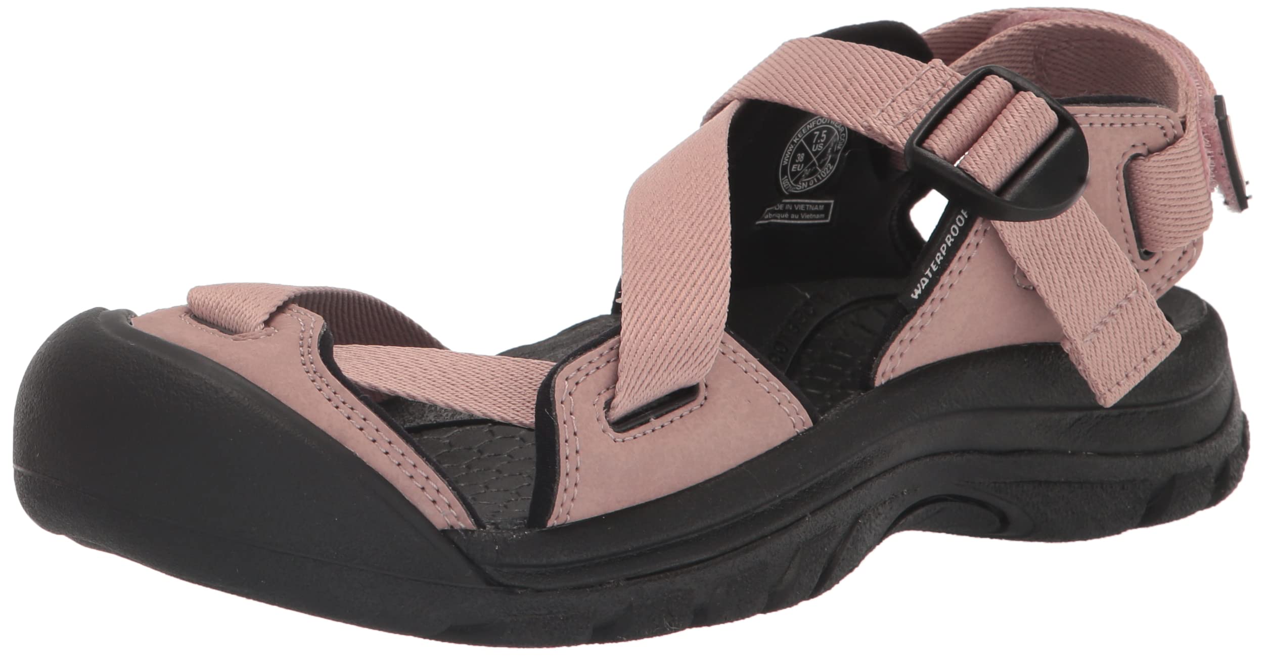Hiking Sandals Women KEEN Women's Zerraport 2 Lightweight