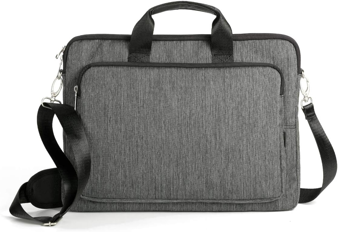 Drive Logic DL-15-GREY Laptop Carrying Case for 15" MacBook Pro & 15.6" Models