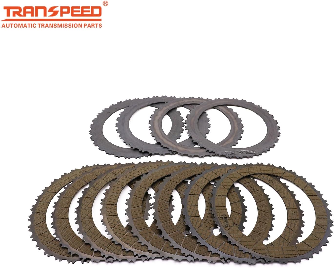 TRANSPEED 0CK Automatic Transmission Friction Kit Clutch Plates For AU-DI A6 A7 A8 Q5 2012-ON