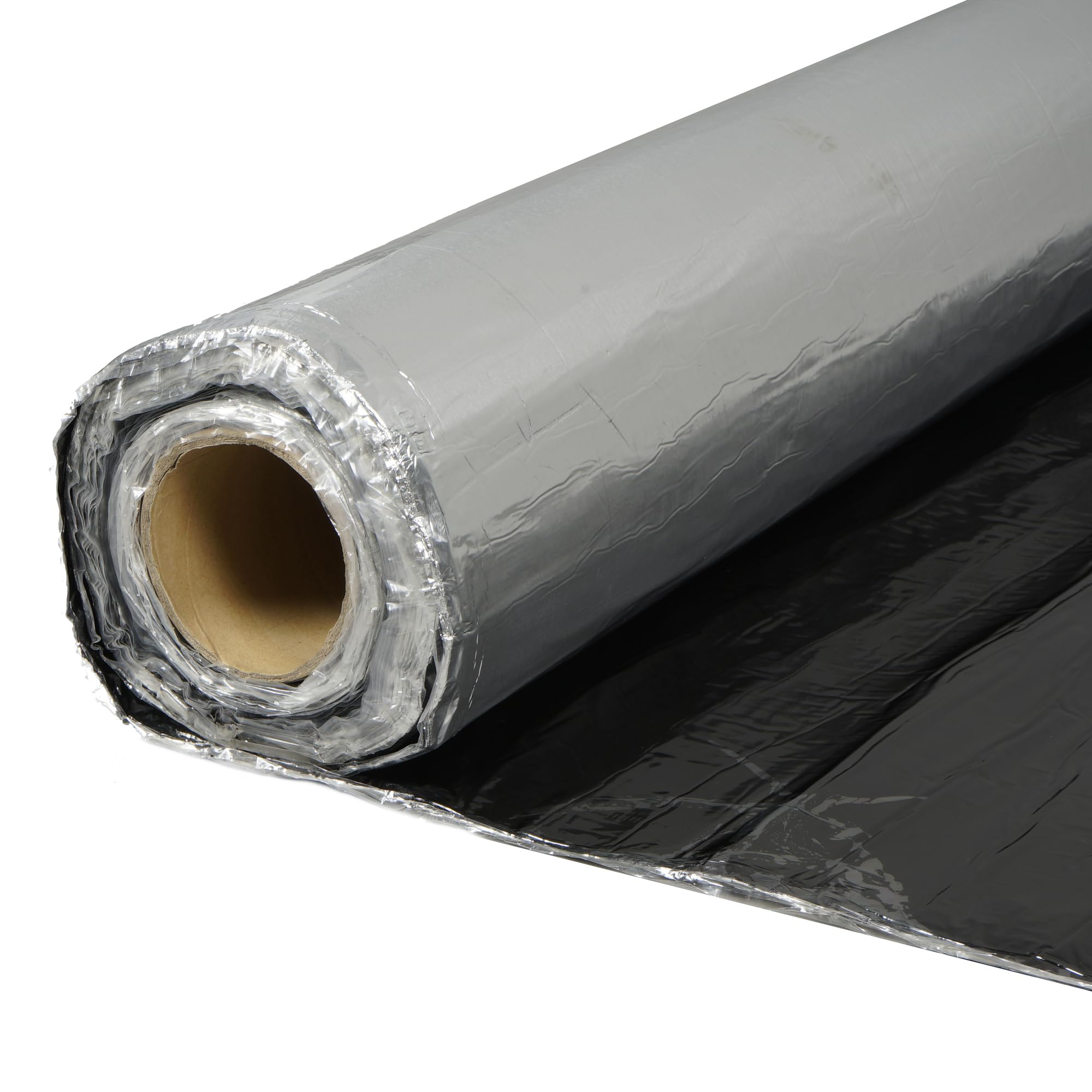 Rollo de asfalto autoadhesivo de 39 pulgadas x 32.8 pies, impermeable, cinta de reparación de techo, membrana de sellado, impermeabilización de fugas, revestimiento de techo