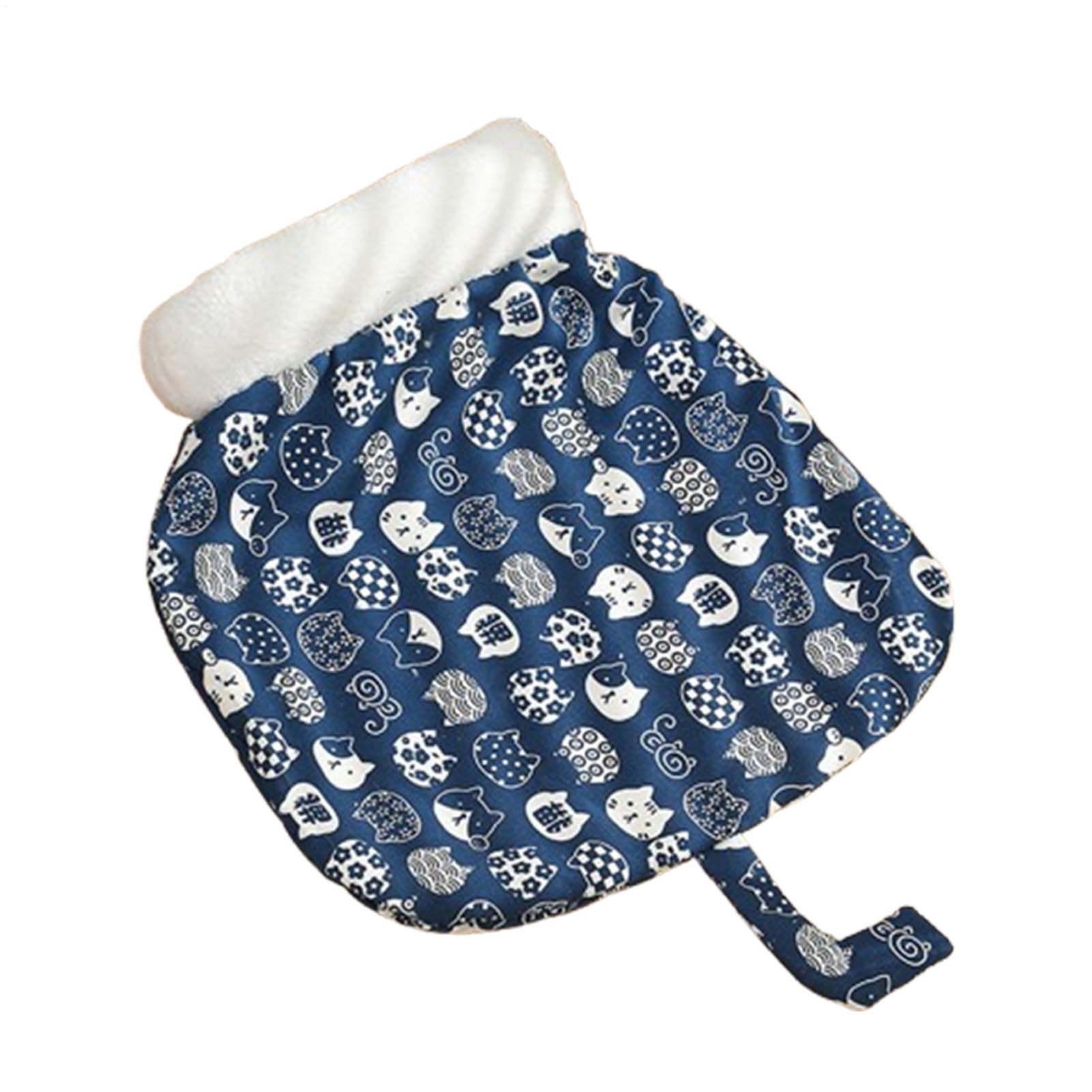 Sac de couchage pour chat extérieur souffrant du froid