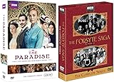 The Forsyte Saga - The Complete Series & The Paradise: The Complete Series 1 & 2 [DVD, BBC SET] Region 1