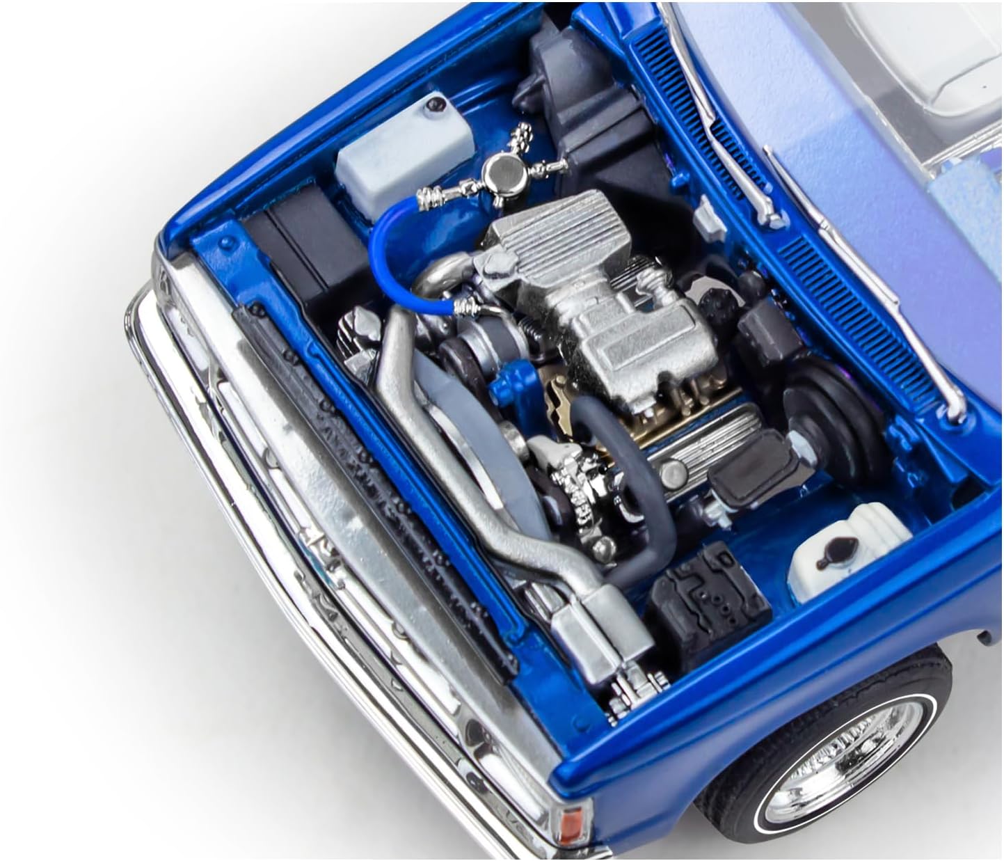 Revell 14562 1991 Chevy S-10 Lowrider Special Edition 1:25 Scale 171-Piece Skill Level 4 Model Building Kit