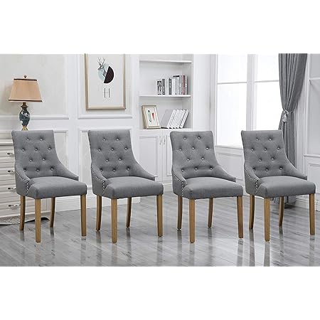 kitchen upholstered chairs