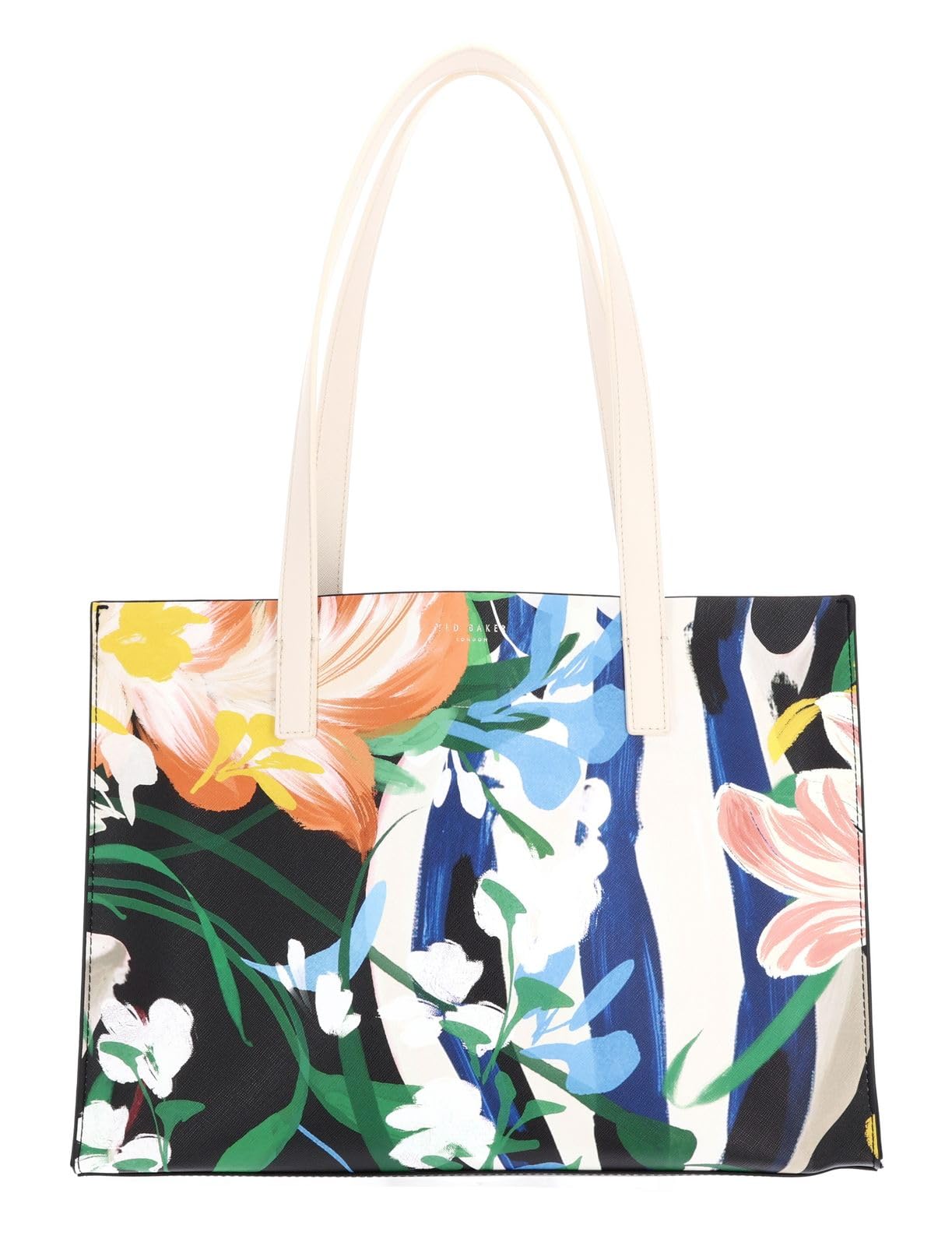 Sac à icônes Ted Baker S284124multicolo multicolore format allongé - 6