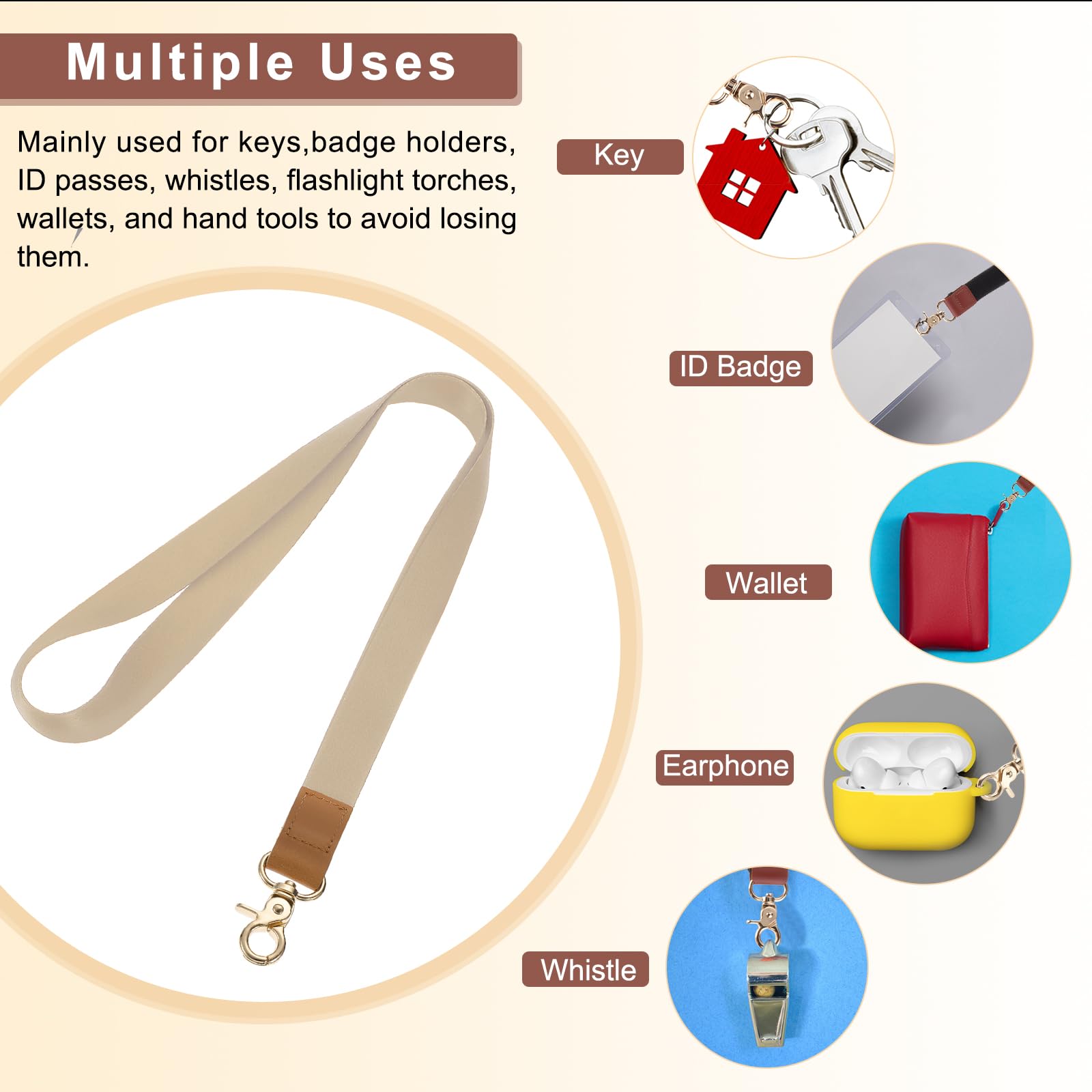 PATIKIL Neck Lanyard - Image 4