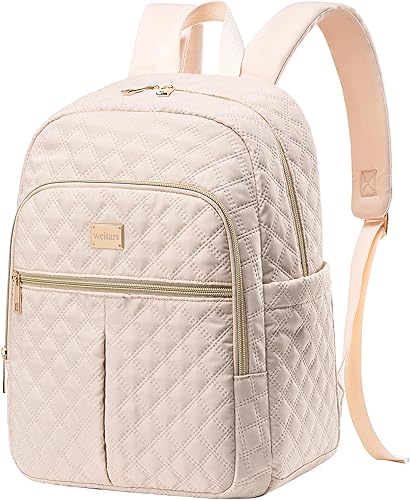 Weitars Mochila de almuerzo para mujeres y hombres, mochila térmica de 20 L, bolsa de almuerzo aislada para mujeres con bolsillos laterales